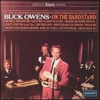 Buck Owens - On The Bandstand